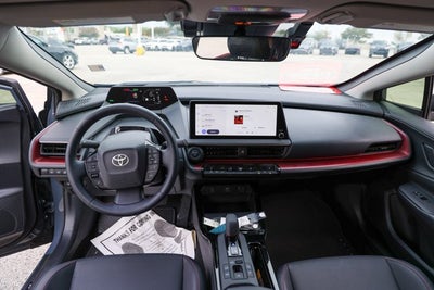 2026 Toyota Prius Plug-in Hybrid XSE