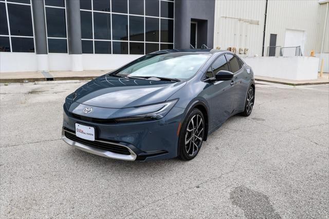 2026 Toyota Prius Plug-in Hybrid XSE