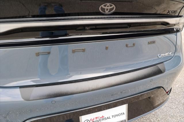 2026 Toyota Prius Plug-in Hybrid XSE