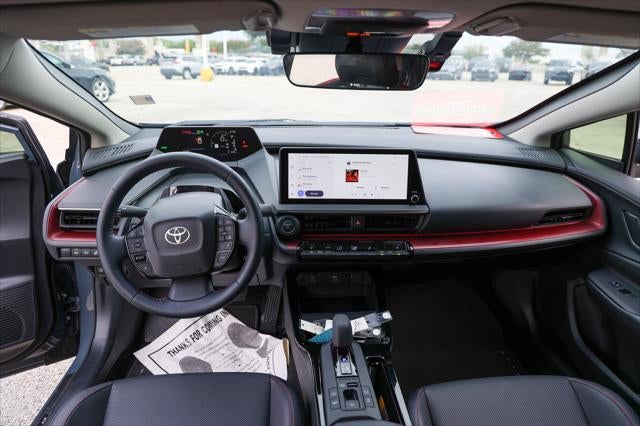 2026 Toyota Prius Plug-in Hybrid XSE