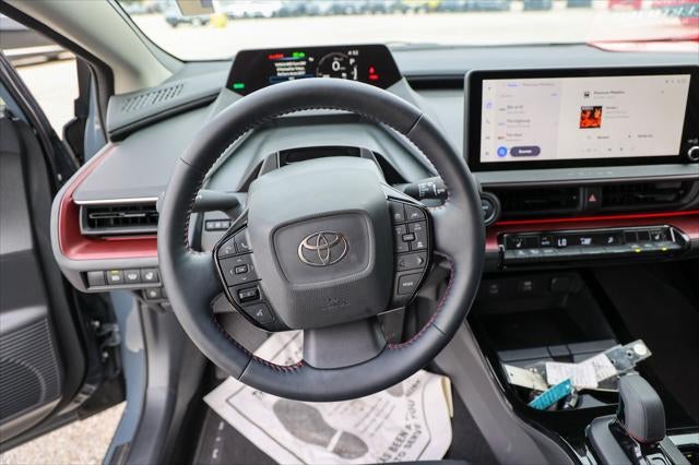 2026 Toyota Prius Plug-in Hybrid XSE