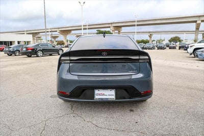 2026 Toyota Prius Plug-in Hybrid XSE