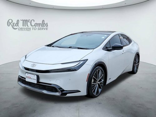 2023 Toyota PRIUS Limited