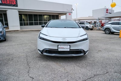 2023 Toyota PRIUS Limited