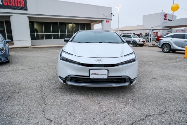 2023 Toyota PRIUS Limited