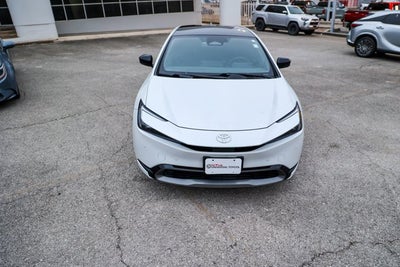 2023 Toyota PRIUS Limited