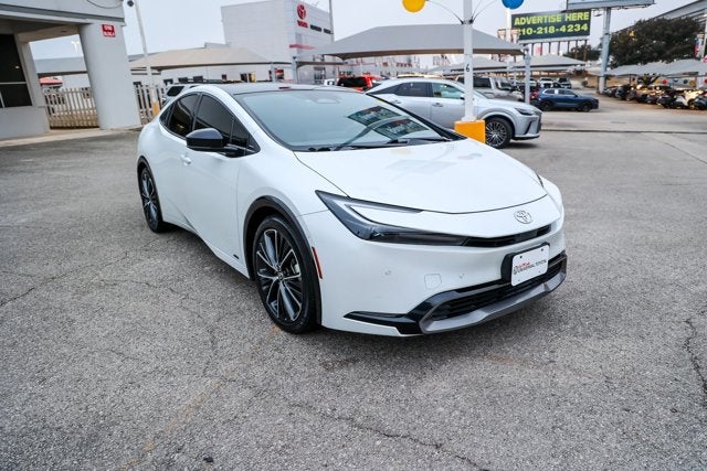 2023 Toyota PRIUS Limited