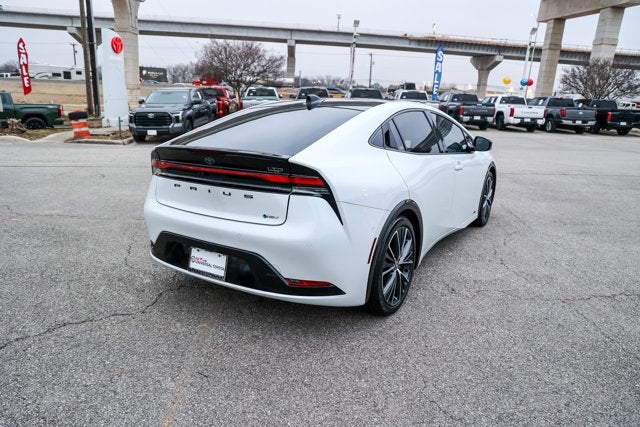 2023 Toyota PRIUS Limited