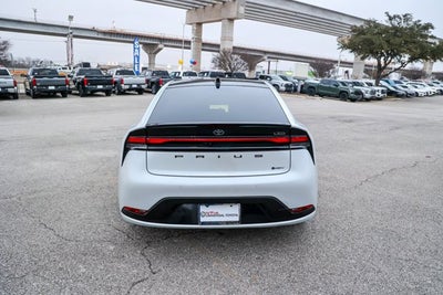 2023 Toyota PRIUS Limited