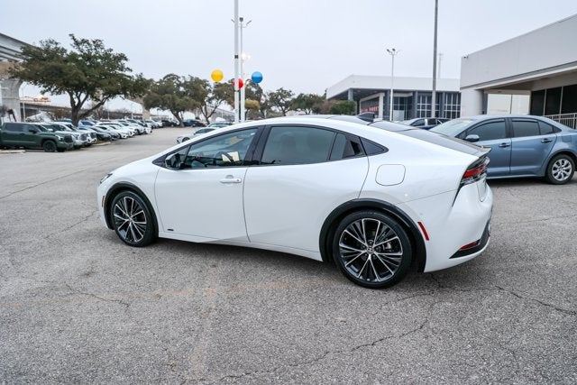 2023 Toyota PRIUS Limited