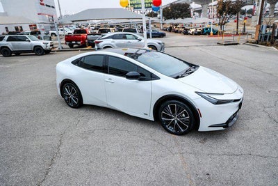 2023 Toyota PRIUS Limited