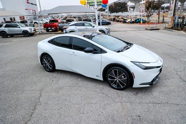 2023 Toyota PRIUS Limited