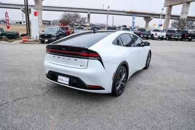 2023 Toyota PRIUS Limited