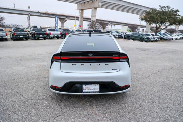 2023 Toyota PRIUS Limited