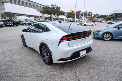2023 Toyota PRIUS Limited