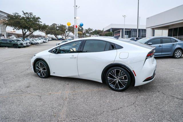 2023 Toyota PRIUS Limited