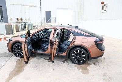 2025 Toyota CROWN Platinum