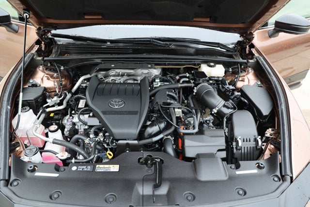 2025 Toyota CROWN Platinum