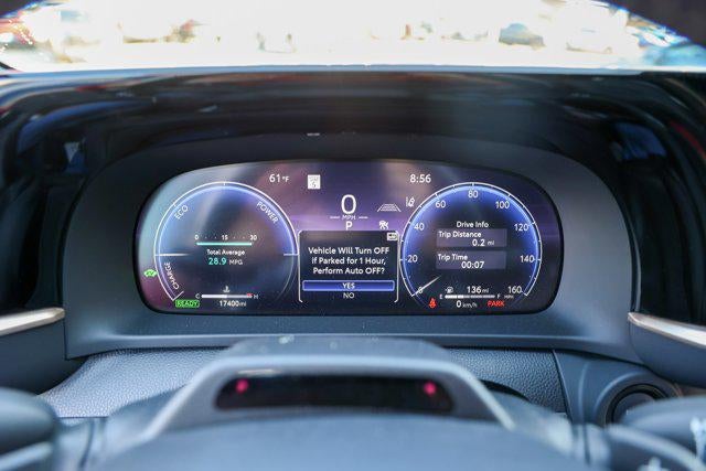 2025 Toyota CROWN Platinum