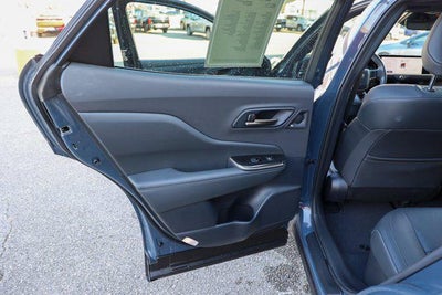 2025 Toyota CROWN Platinum