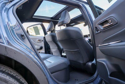 2025 Toyota CROWN Platinum