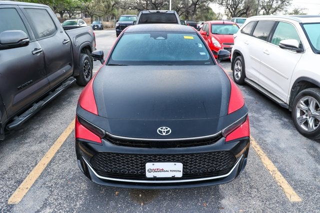 2026 Toyota CROWN Platinum