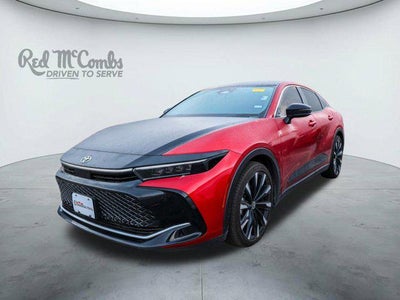 2026 Toyota CROWN Platinum