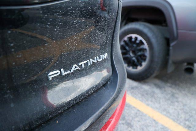 2026 Toyota CROWN Platinum