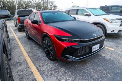 2026 Toyota CROWN Platinum