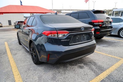 2024 Toyota COROLLA HYBRID Hybrid LE