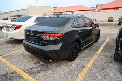 2024 Toyota COROLLA HYBRID Hybrid LE