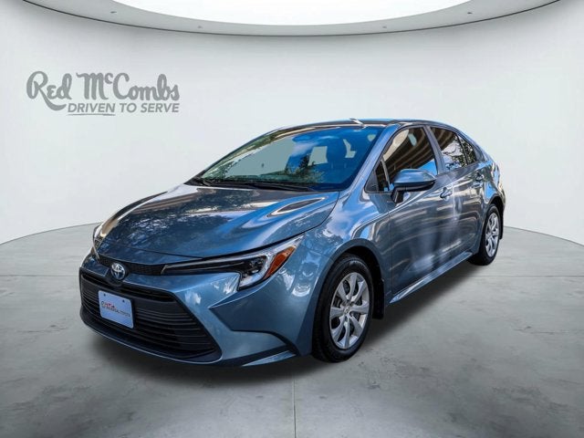 2025 Toyota Corolla Hybrid Hybrid LE