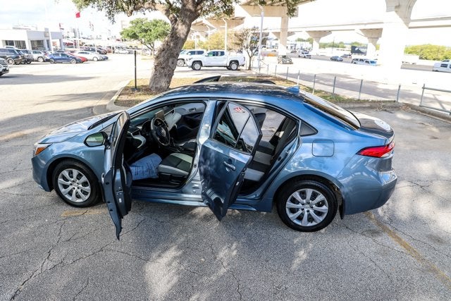 2025 Toyota Corolla Hybrid Hybrid LE