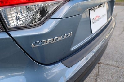 2025 Toyota Corolla Hybrid Hybrid LE