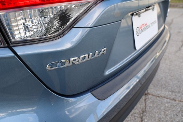 2025 Toyota Corolla Hybrid Hybrid LE