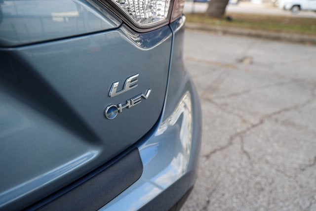 2025 Toyota Corolla Hybrid Hybrid LE