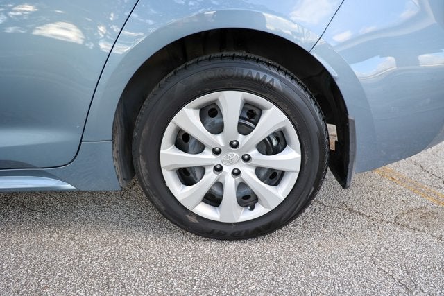 2025 Toyota Corolla Hybrid Hybrid LE