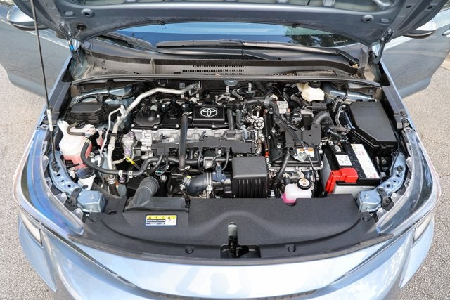 2025 Toyota Corolla Hybrid Hybrid LE
