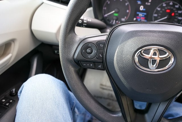 2025 Toyota Corolla Hybrid Hybrid LE