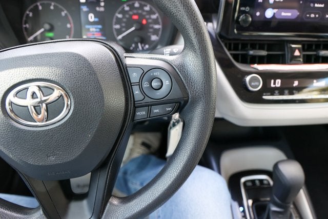 2025 Toyota Corolla Hybrid Hybrid LE