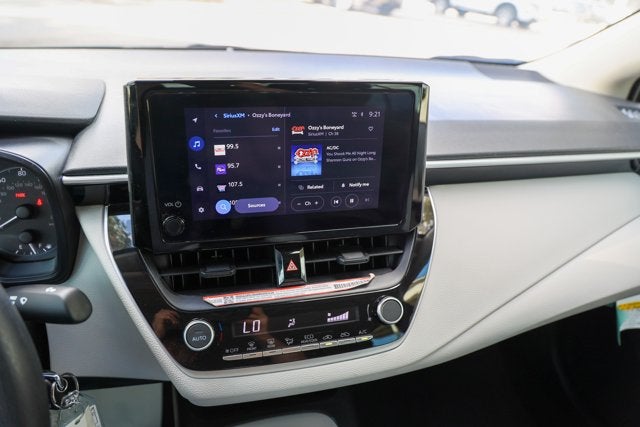 2025 Toyota Corolla Hybrid Hybrid LE