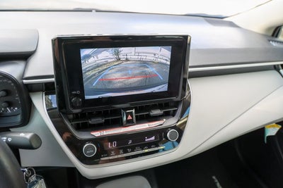 2025 Toyota Corolla Hybrid Hybrid LE