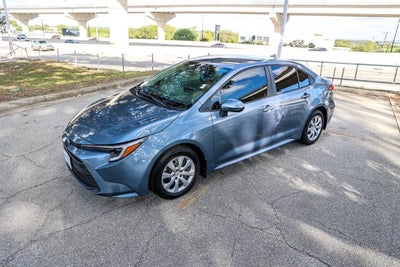 2025 Toyota Corolla Hybrid Hybrid LE