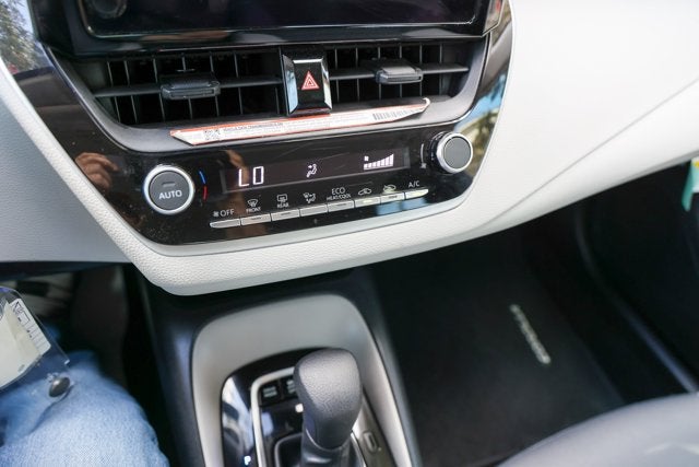 2025 Toyota Corolla Hybrid Hybrid LE