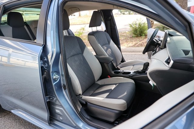 2025 Toyota Corolla Hybrid Hybrid LE