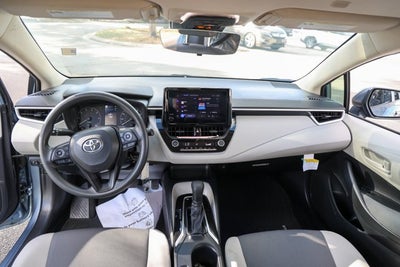 2025 Toyota Corolla Hybrid Hybrid LE