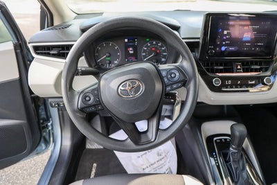 2025 Toyota Corolla Hybrid Hybrid LE