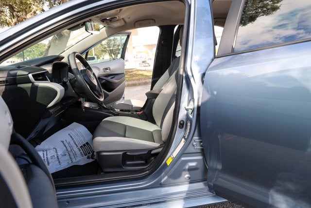 2025 Toyota Corolla Hybrid Hybrid LE