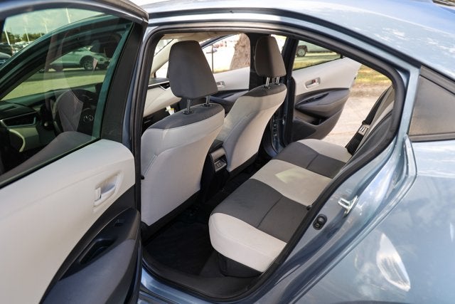 2025 Toyota Corolla Hybrid Hybrid LE