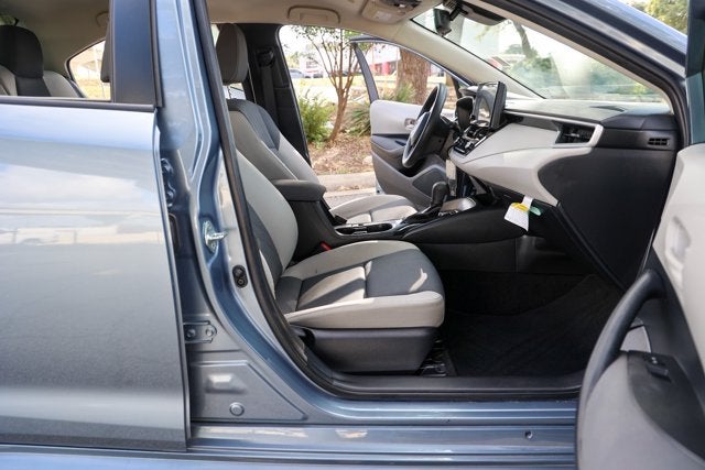 2025 Toyota Corolla Hybrid Hybrid LE